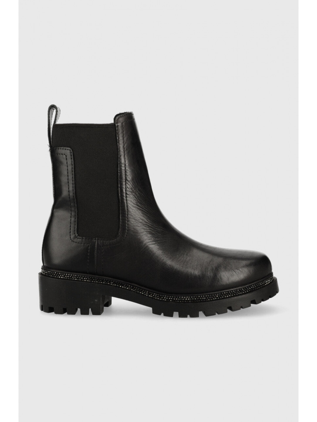 DKNY Boty s gumou Dkny Rick